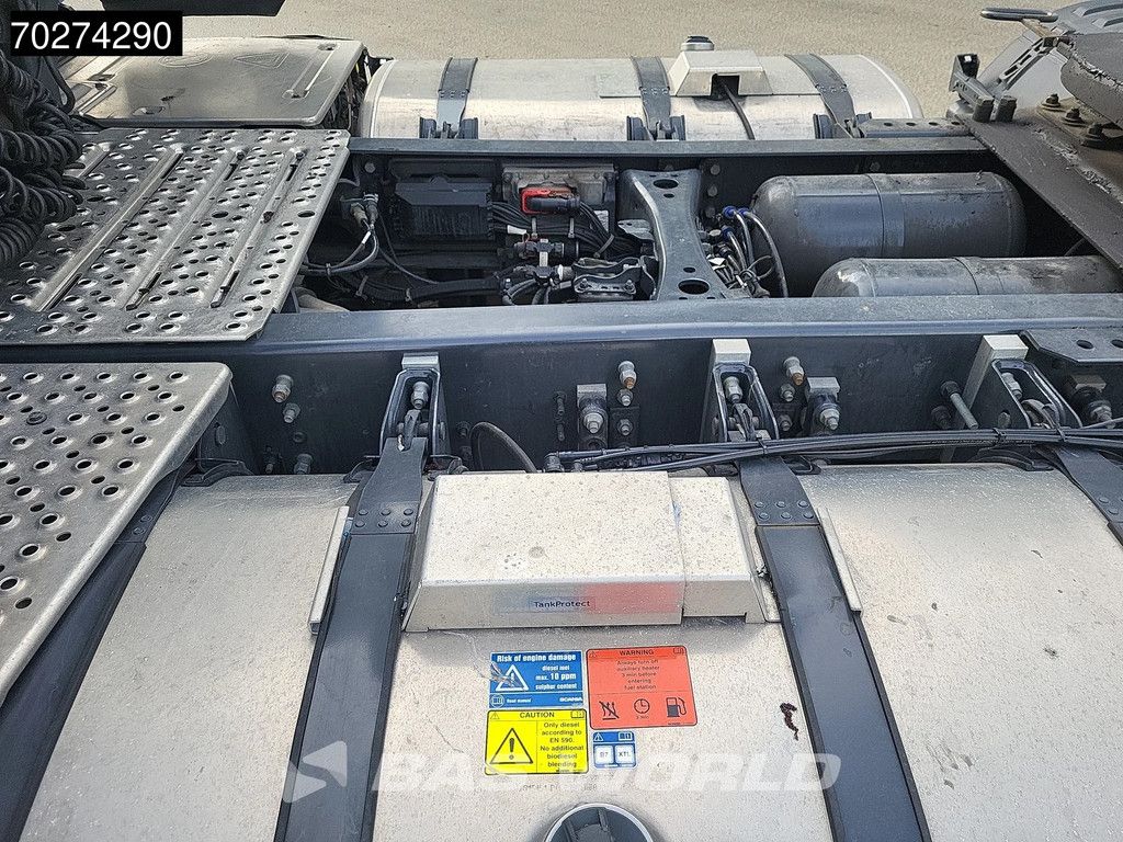 Scania S S460 4X2 Retarder 2xTanks ACC Euro 6