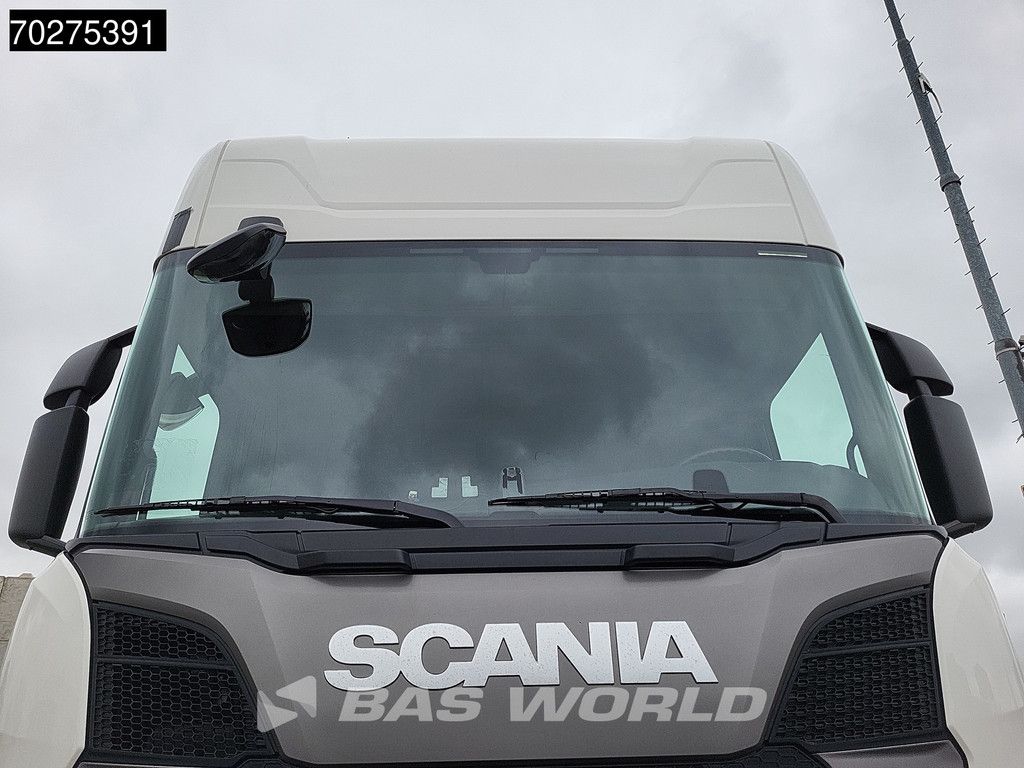 Scania S460 4X2 Retarder 2x Tanks