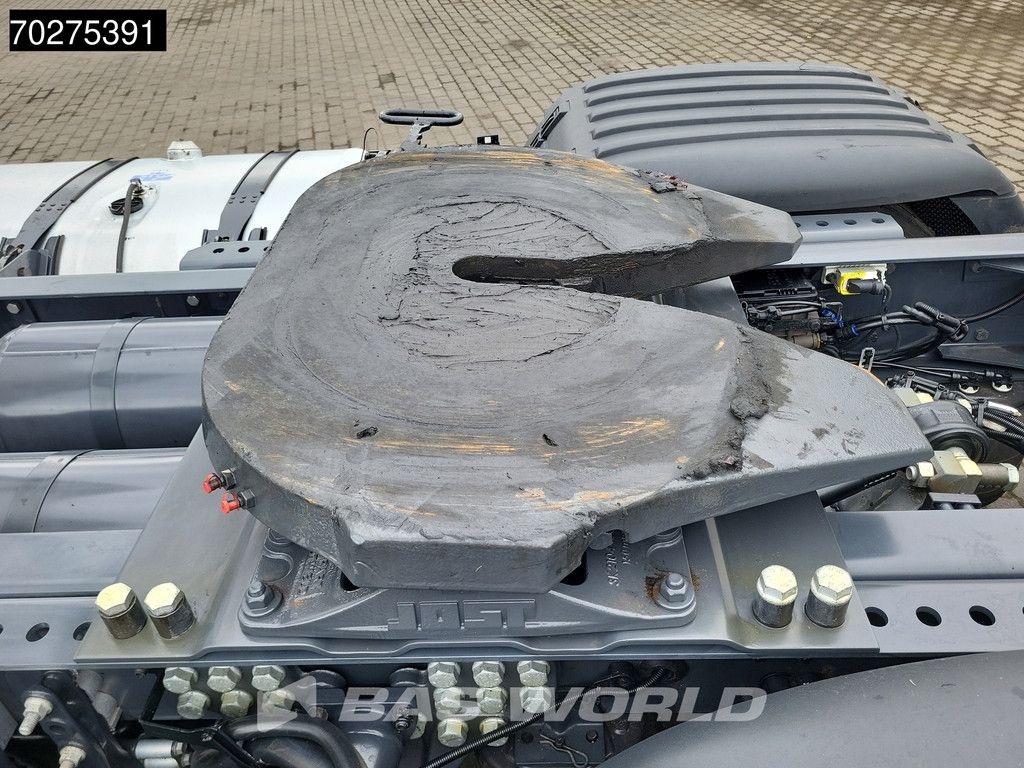 Scania S460 4X2 Retarder 2x Tanks