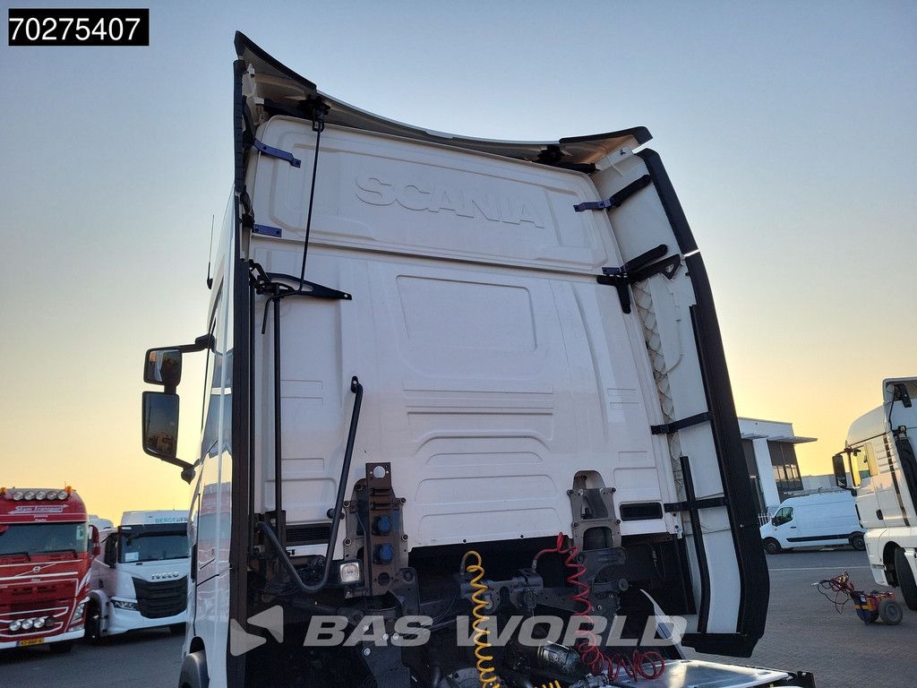 Scania S460 4X2 Retarder Euro 6 ADR 2xTanks ACC