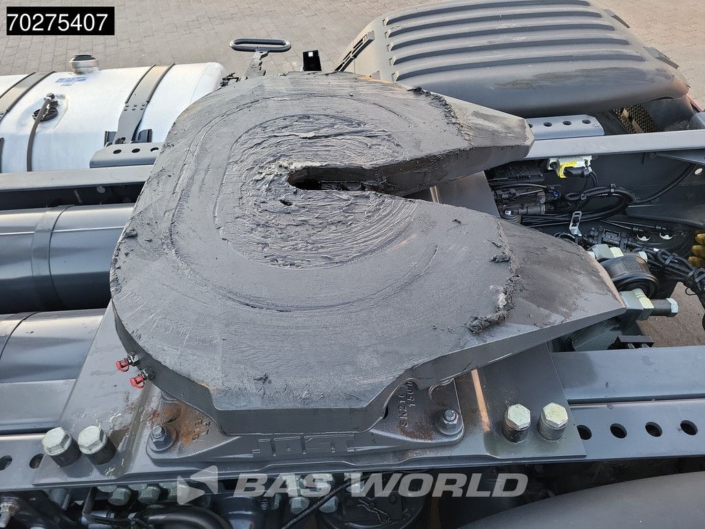 Scania S460 4X2 Retarder Euro 6 ADR 2xTanks ACC