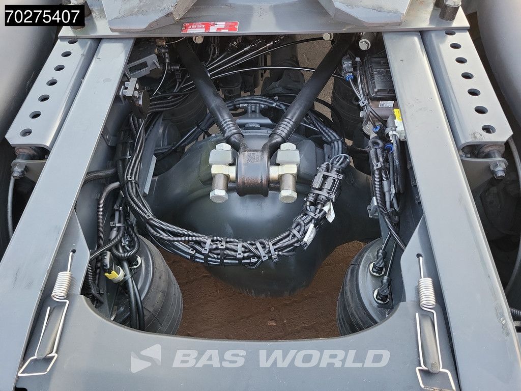 Scania S460 4X2 Retarder Euro 6 ADR 2xTanks ACC