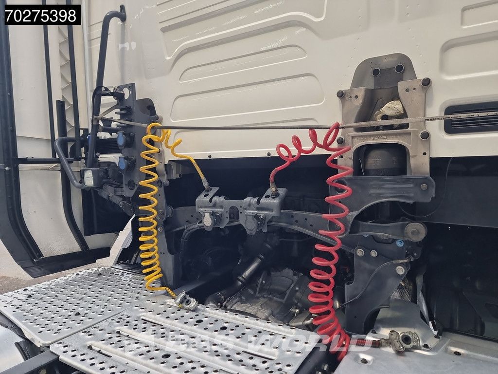 Scania S460 4X2 Retarder 2x Tanks