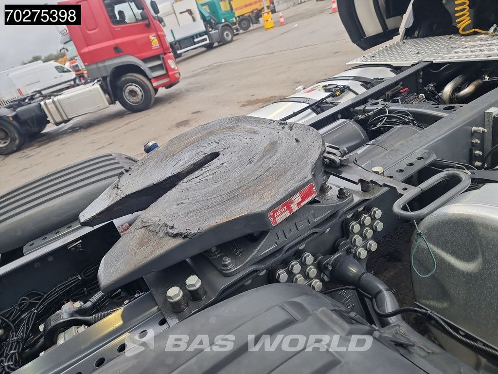 Scania S460 4X2 Retarder 2x Tanks