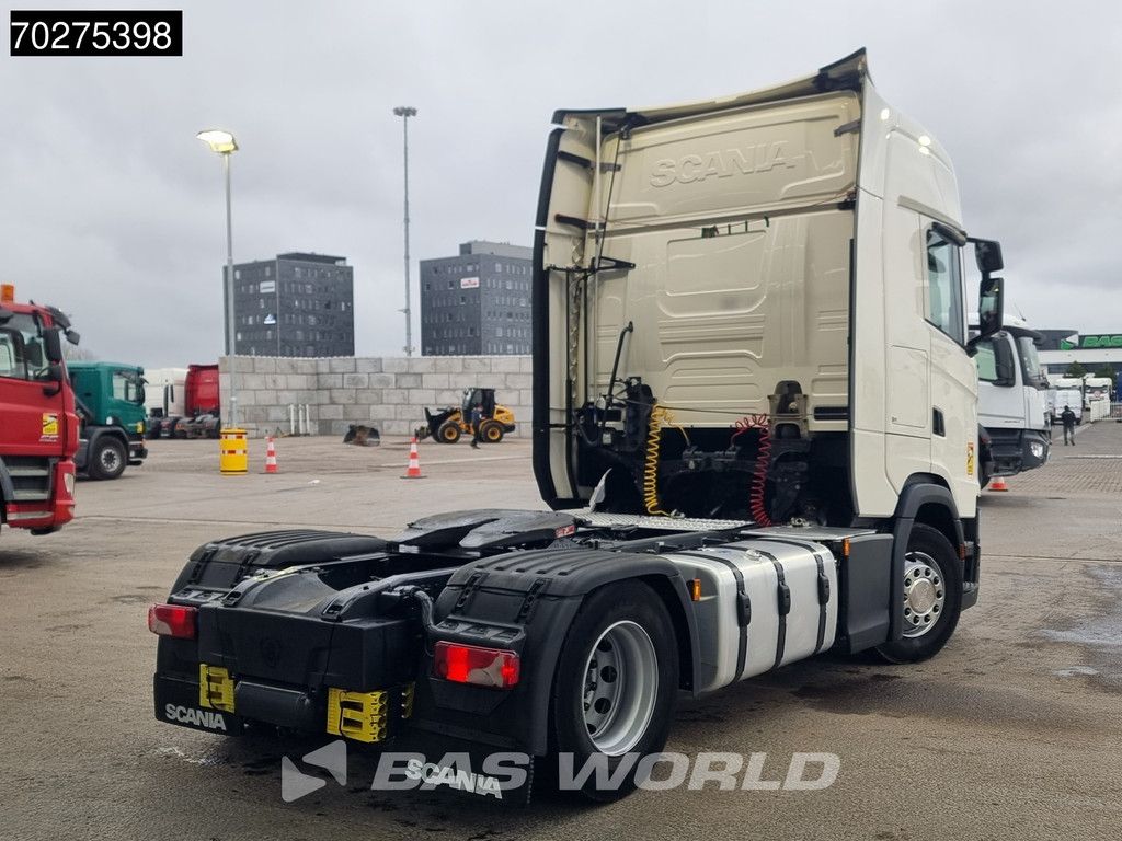 Scania S460 4X2 Retarder 2x Tanks