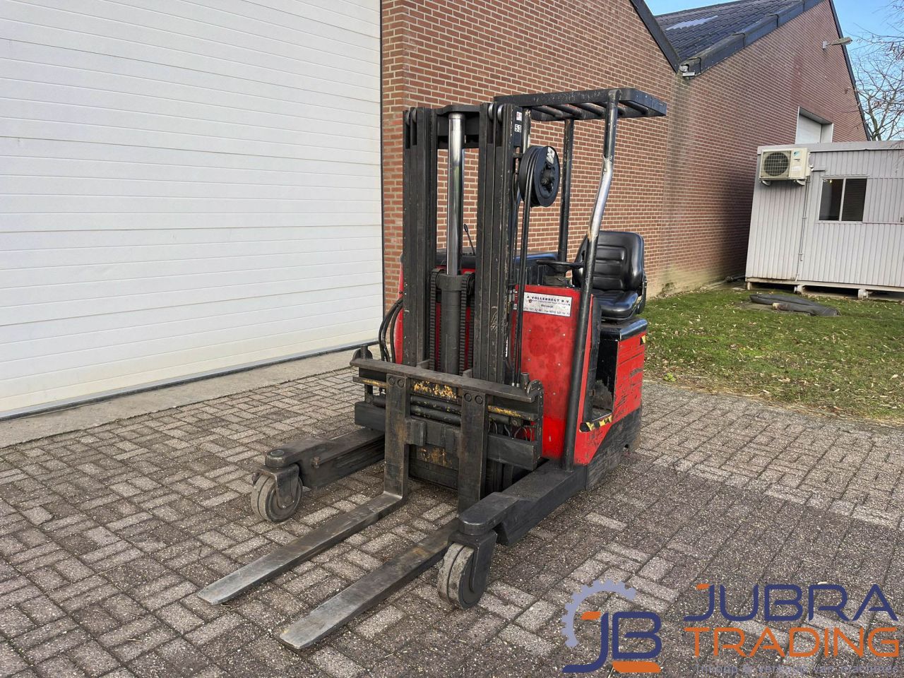 Sichelschmidt M920 Elektrisch | 1996 | 8435U | 2T | 450CM