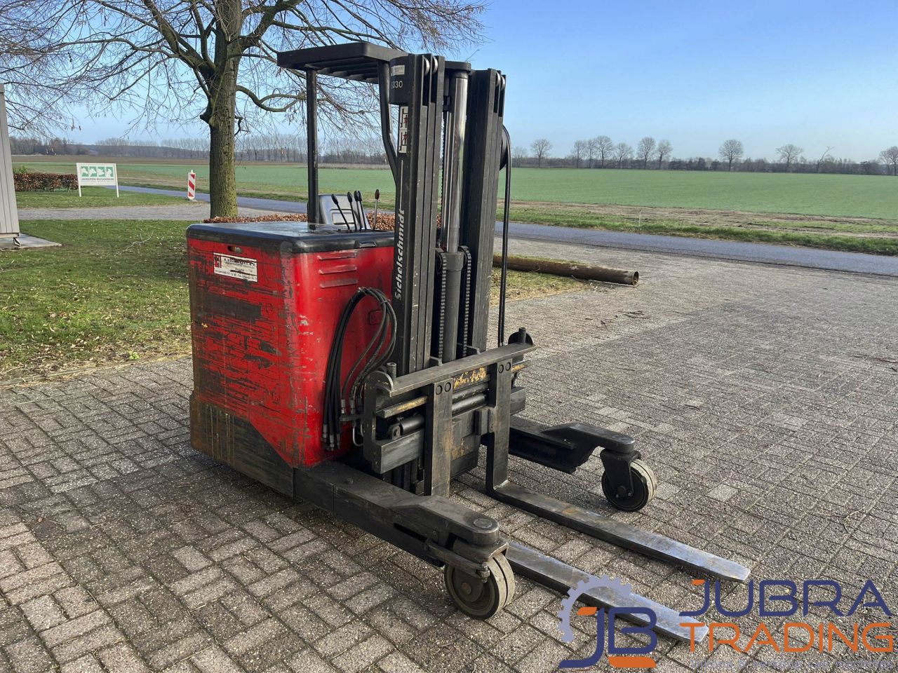 Sichelschmidt M920 Elektrisch | 1996 | 8435U | 2T | 450CM