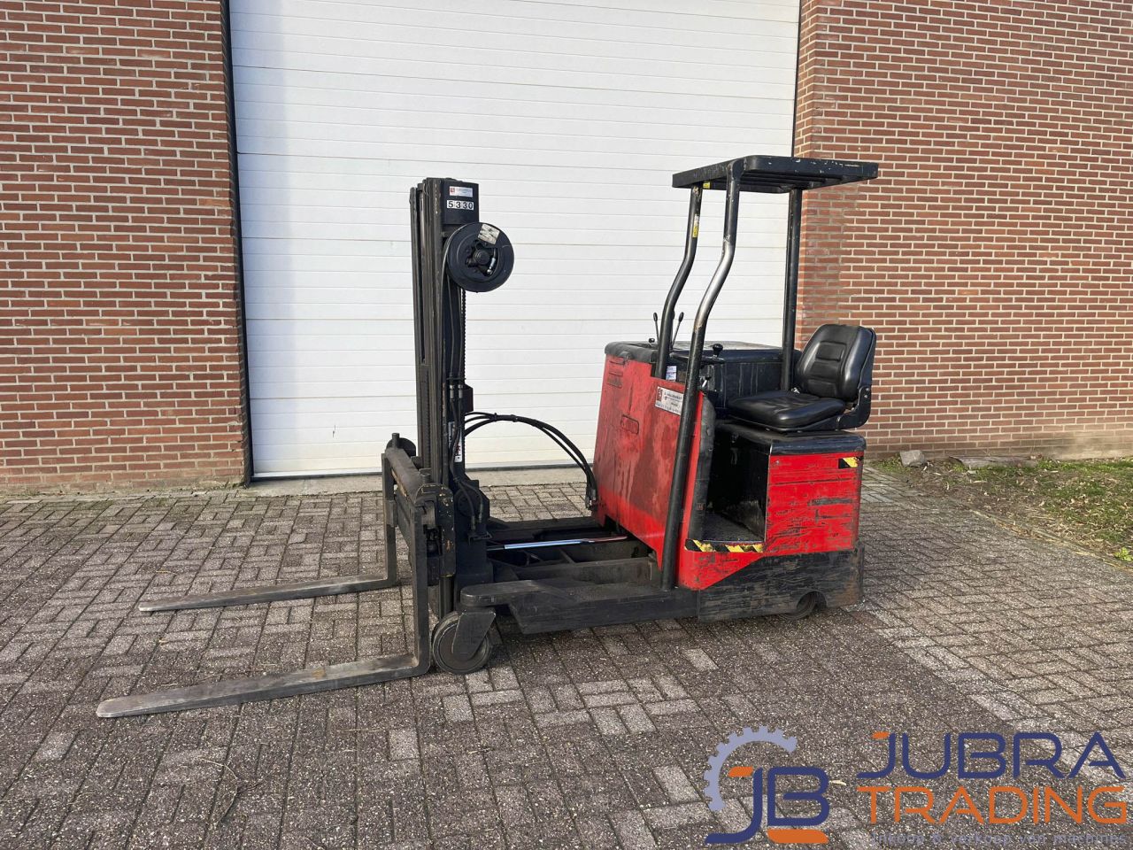 Sichelschmidt M920 Elektrisch | 1996 | 8435U | 2T | 450CM