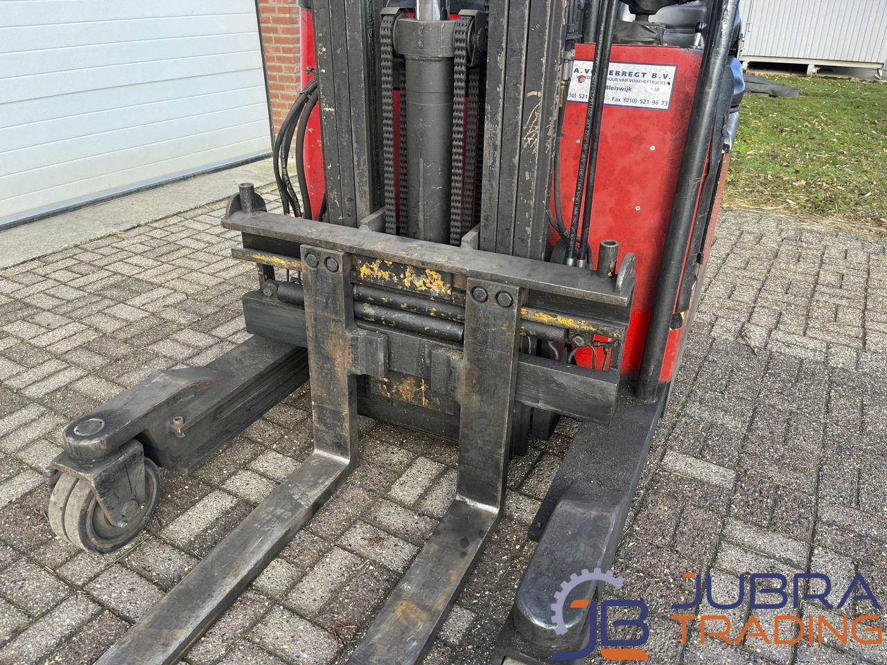 Sichelschmidt M920 Elektrisch | 1996 | 8435U | 2T | 450CM