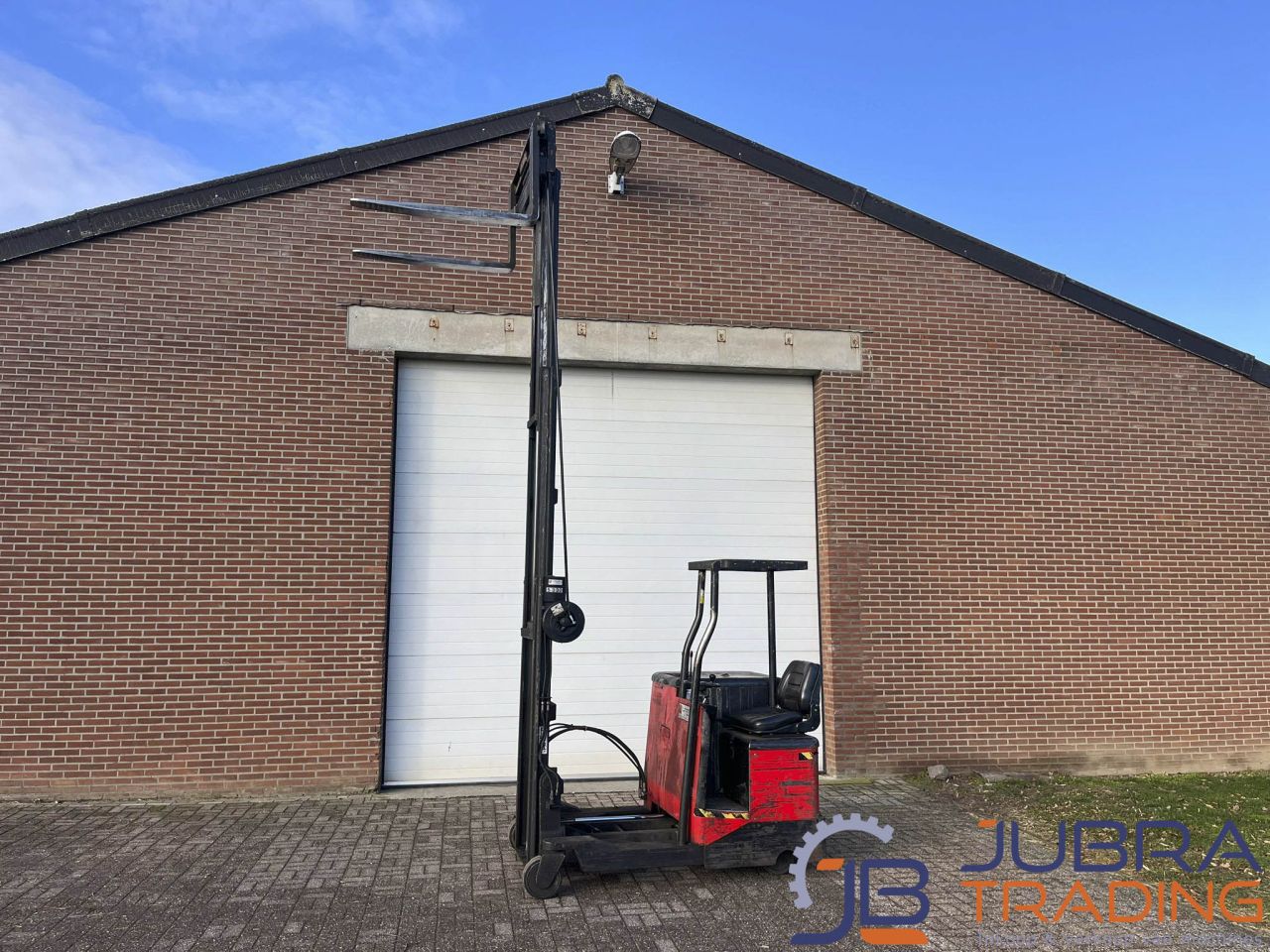 Sichelschmidt M920 Elektrisch | 1996 | 8435U | 2T | 450CM