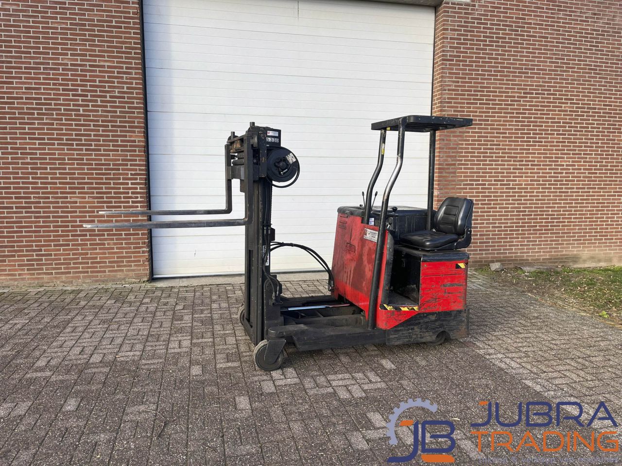 Sichelschmidt M920 Elektrisch | 1996 | 8435U | 2T | 450CM