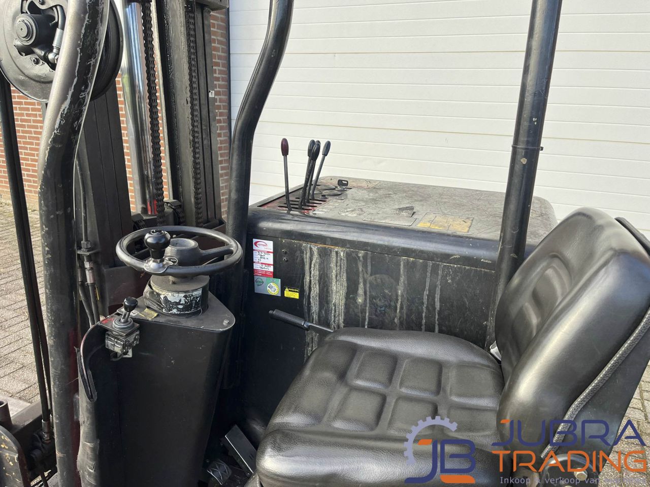 Sichelschmidt M920 Elektrisch | 1996 | 8435U | 2T | 450CM