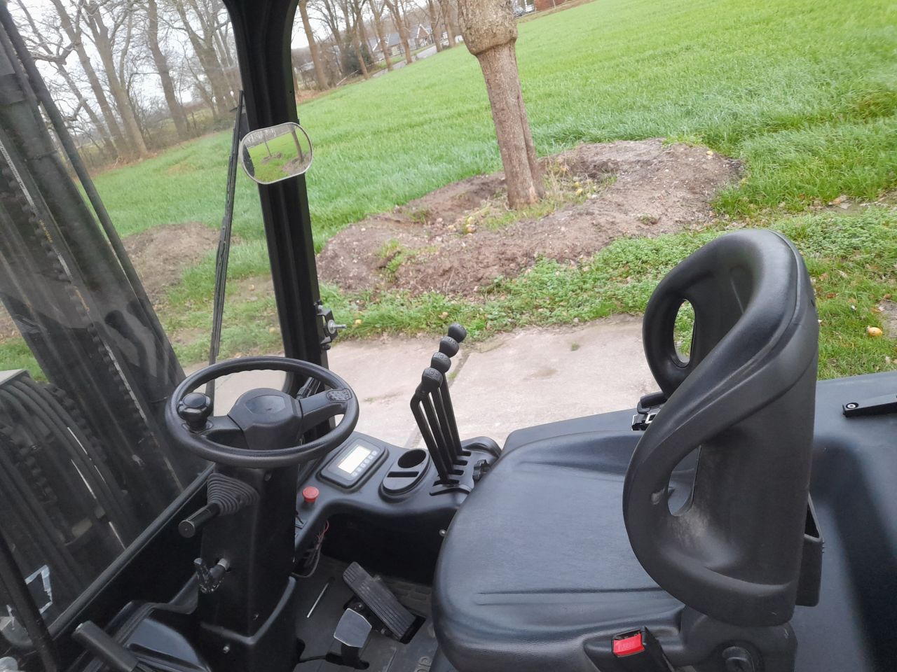 EP Elektrische heftruck BJ2021 2.5ton