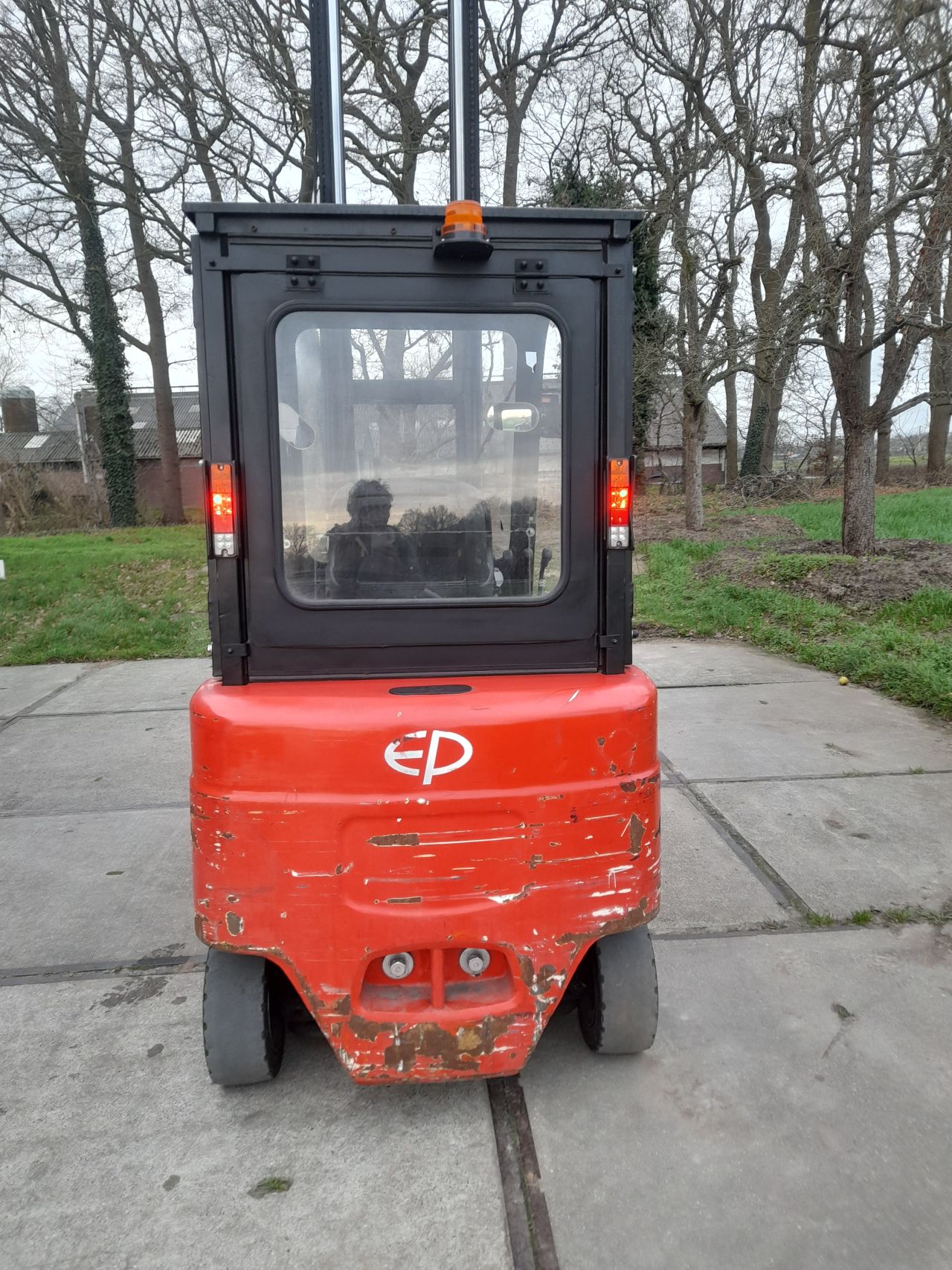 EP Elektrische heftruck BJ2021 2.5ton