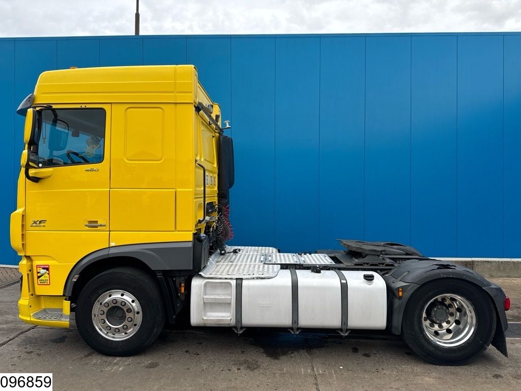 DAF XF 460 EURO 6, Retarder