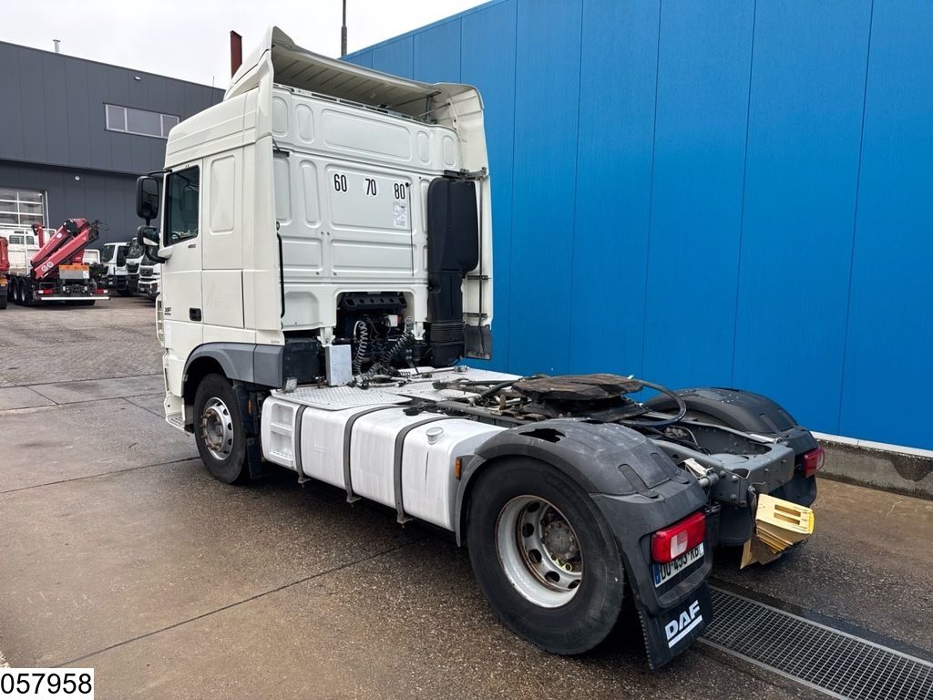 DAF XF 460 EURO 6, Retarder, Hydrauliek