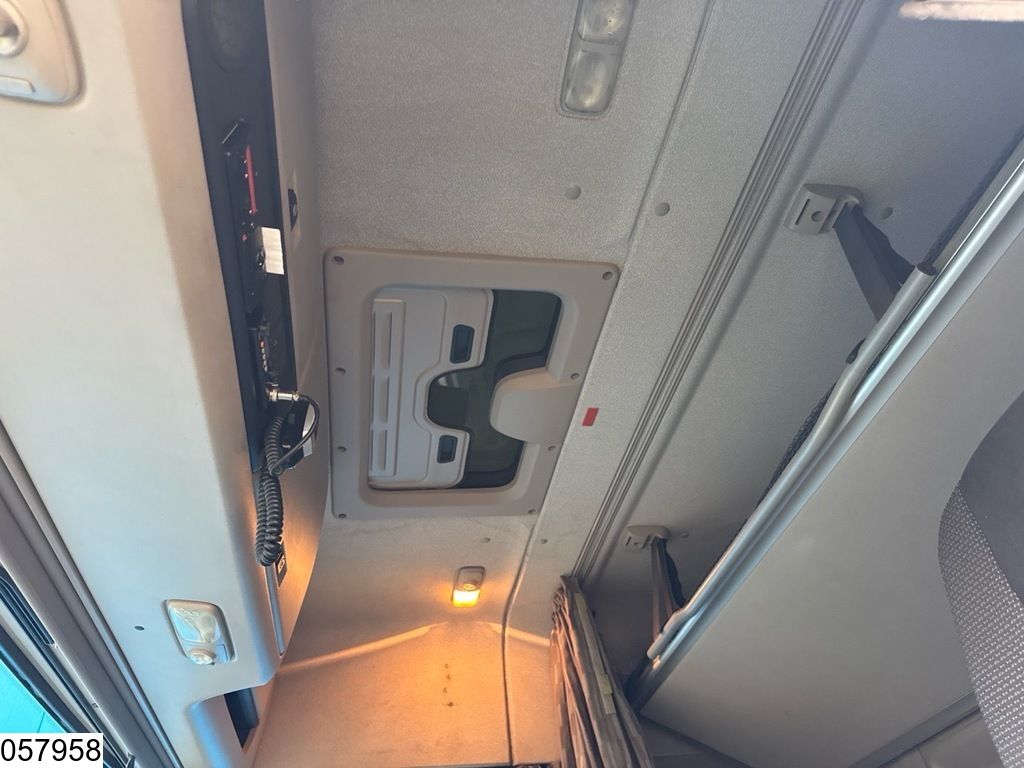 DAF XF 460 EURO 6, Retarder, Hydrauliek