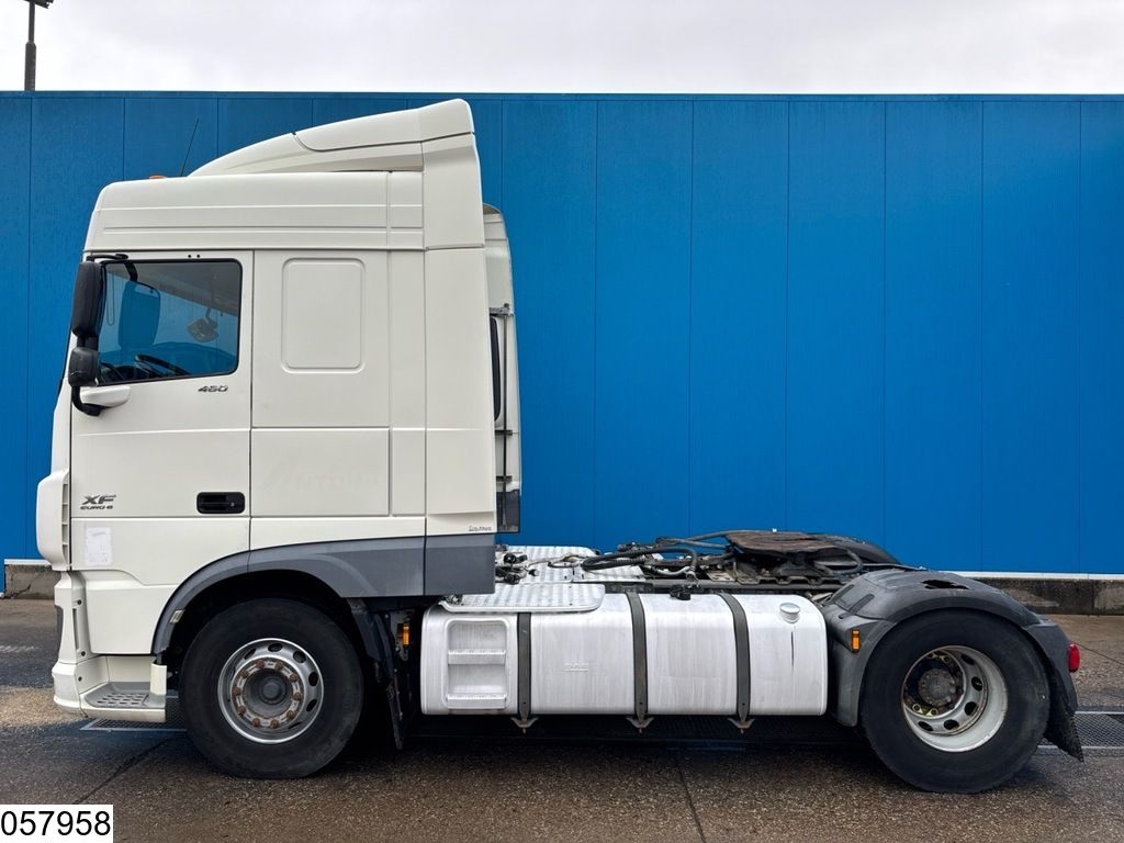 DAF XF 460 EURO 6, Retarder, Hydrauliek