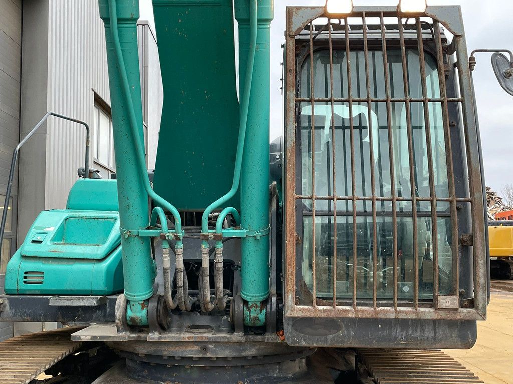 Kobelco SK350LC-10