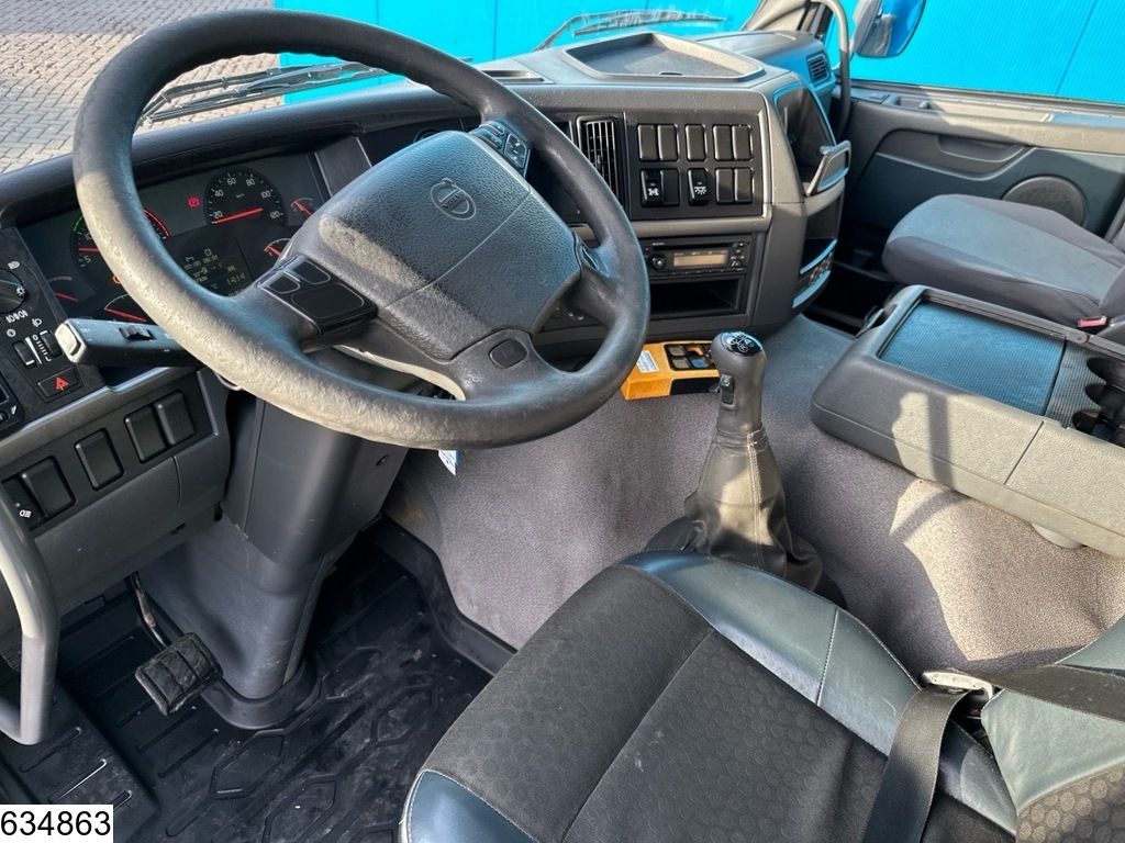 Volvo FMX 380 8x4, EURO 5, Retarder, Leaf suspension Socarem