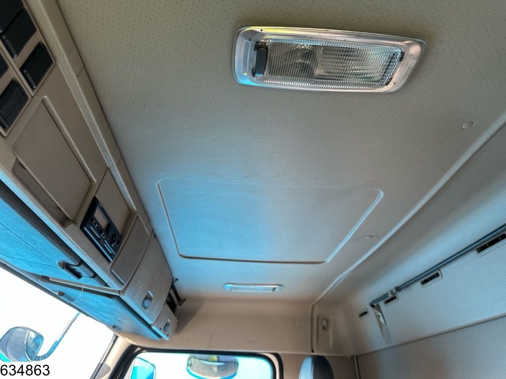 Volvo FMX 380 8x4, EURO 5, Retarder, Leaf suspension Socarem