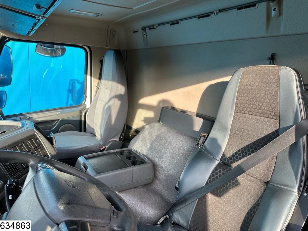 Volvo FMX 380 8x4, EURO 5, Retarder, Leaf suspension Socarem