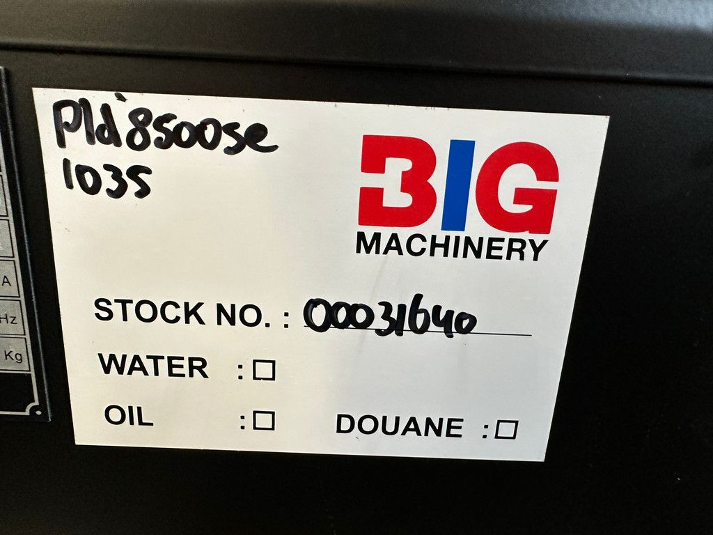 Giga power PLD8500SE 8 kVA silent generator