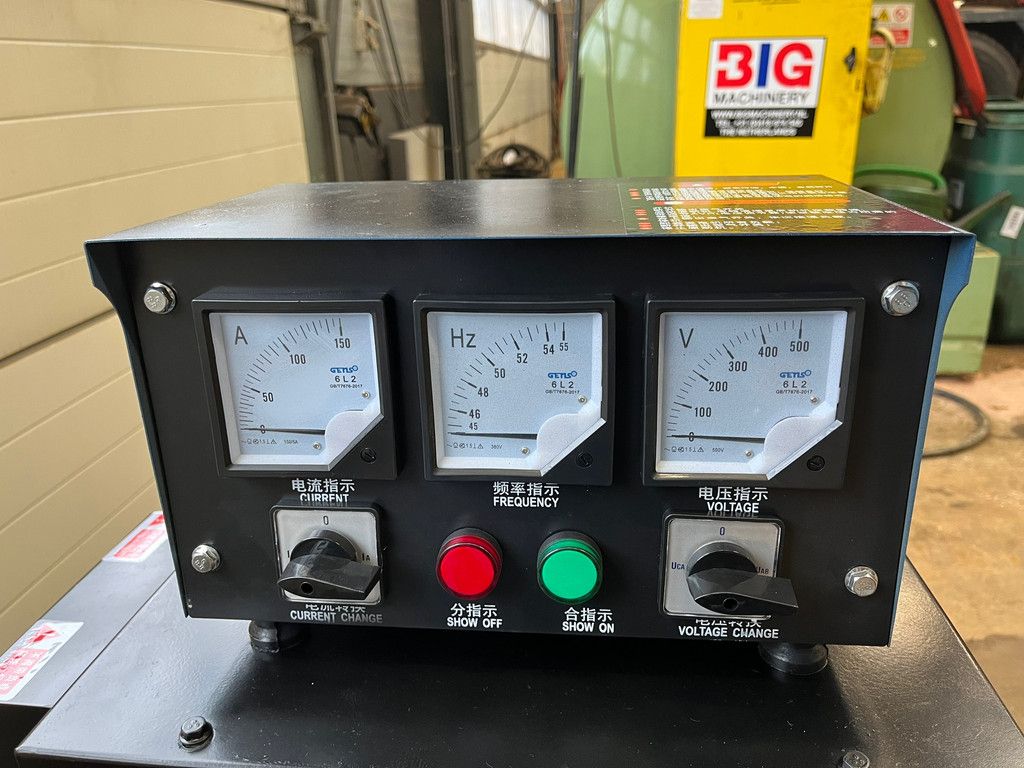 Giga power LT-W50-GF 62.5 kVA Open generator