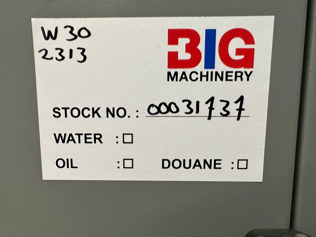 Giga power LT-W30GF 37.5 kVA silent generator