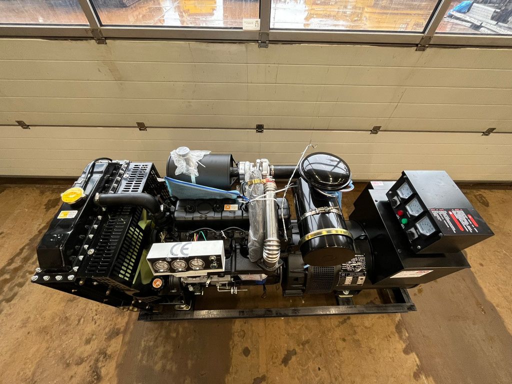 Giga power LT-W50-GF 62.5 kVA Open generator