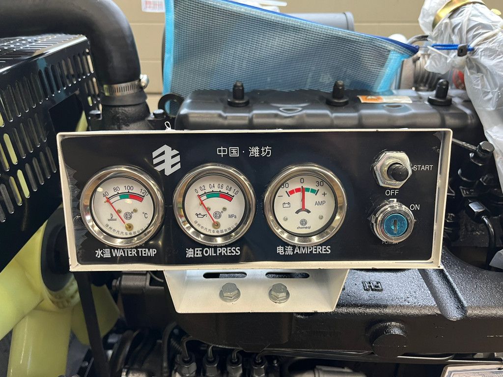 Giga power LT-W50-GF 62.5 kVA Open generator