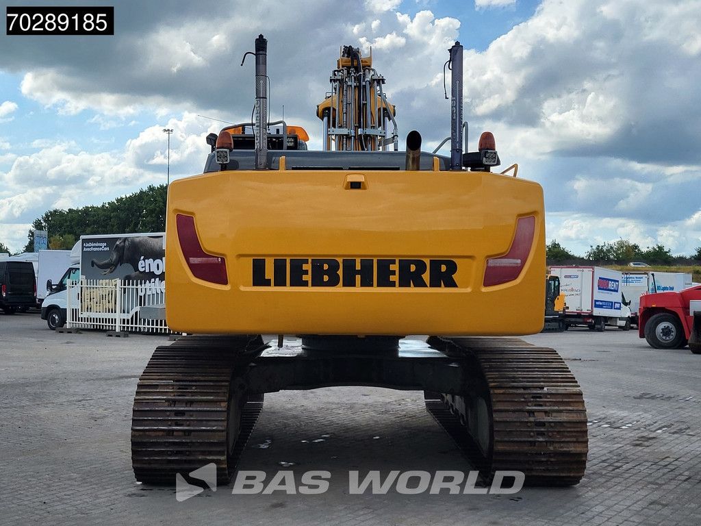 Liebherr R936 LCV