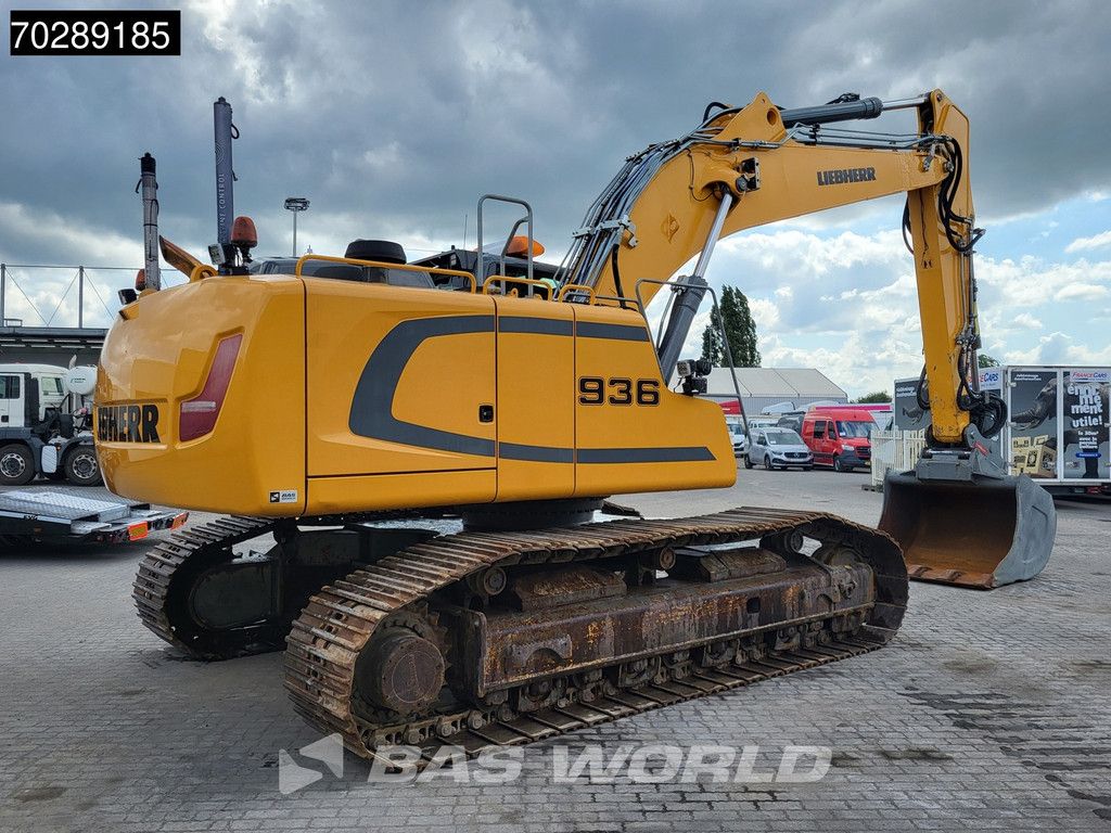 Liebherr R936 LCV
