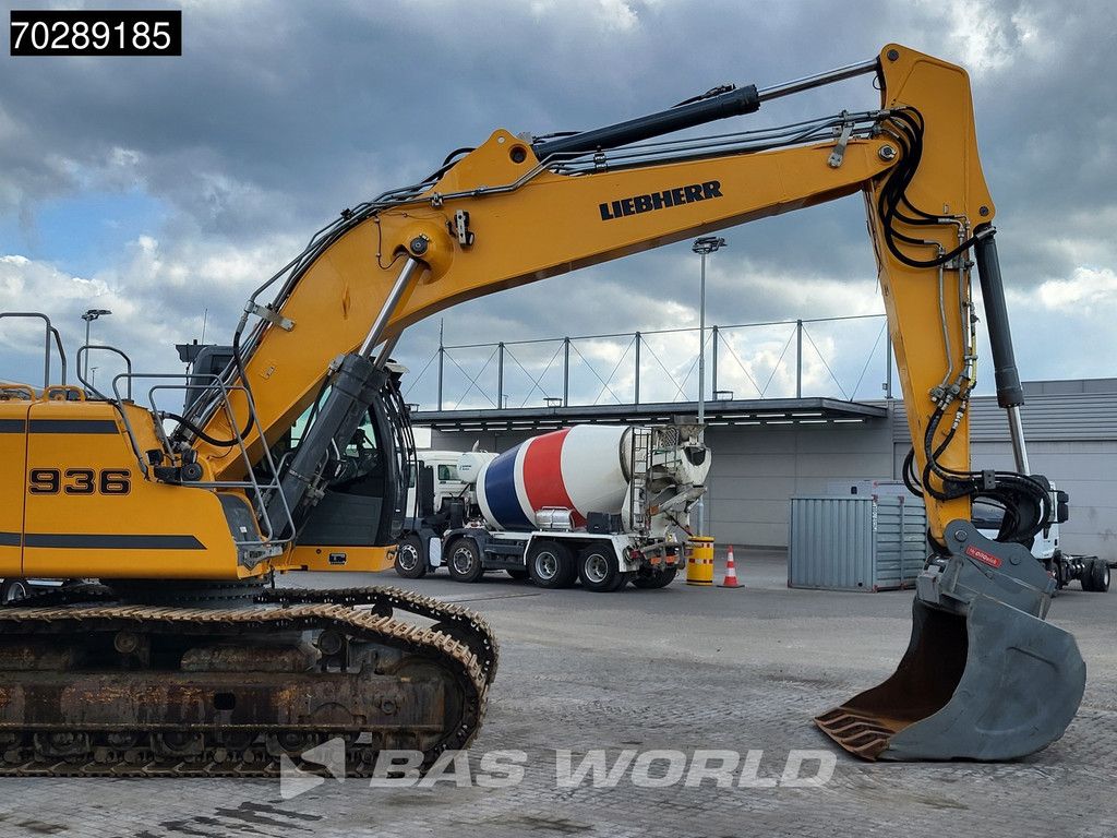 Liebherr R936 LCV