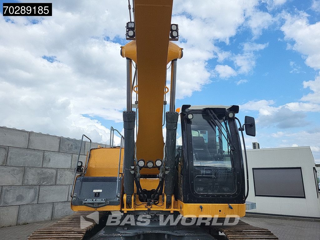 Liebherr R936 LCV