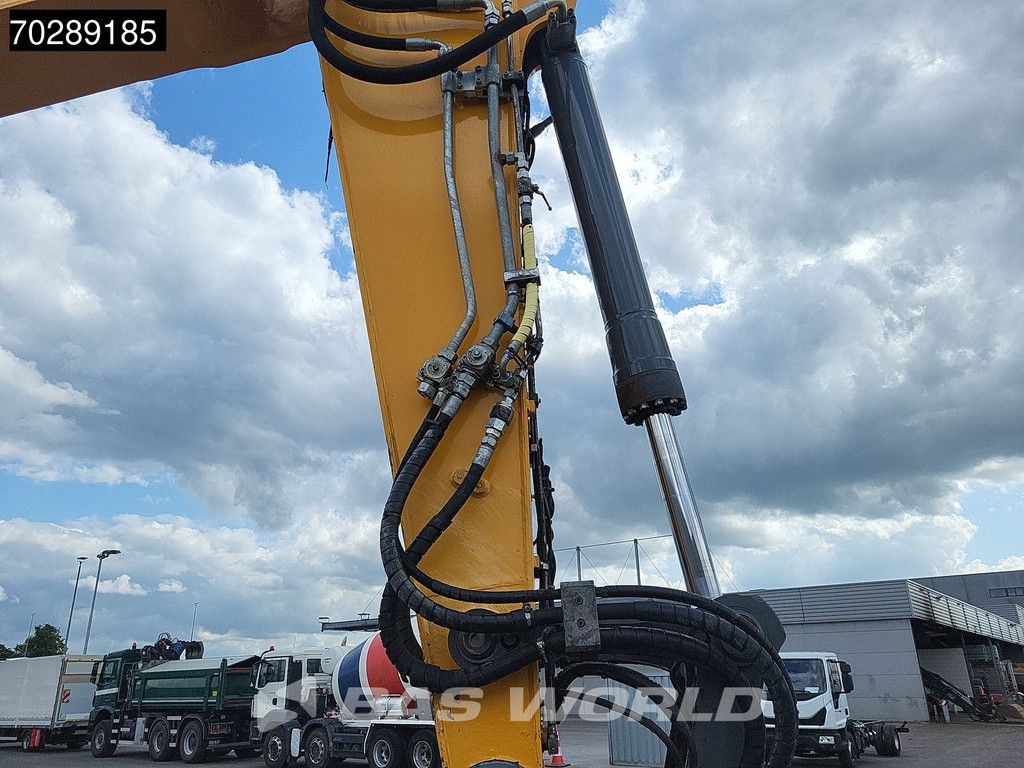 Liebherr R936 LCV