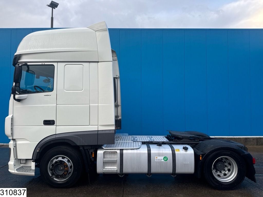 DAF XF 480 EURO 6d, ACC