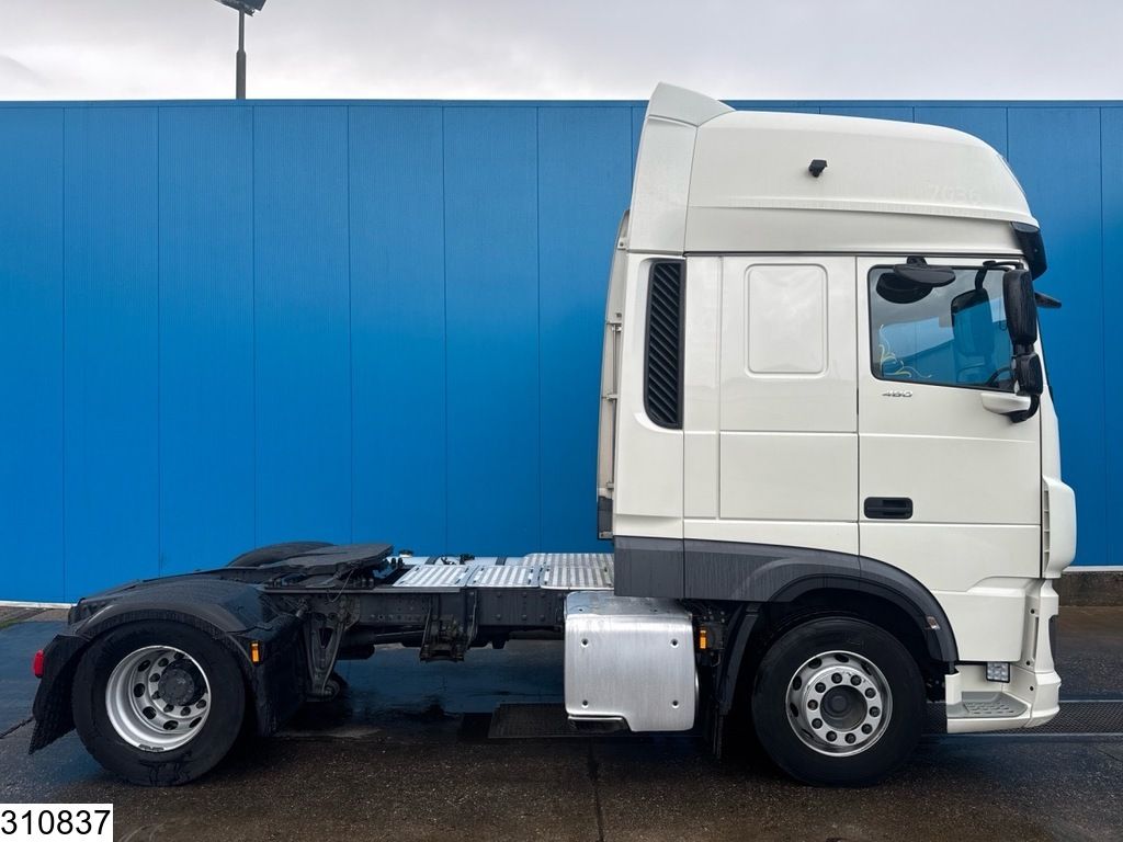 DAF XF 480 EURO 6d, ACC