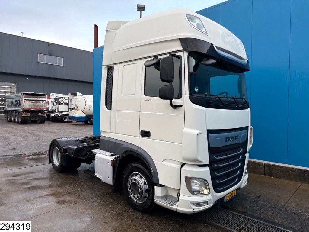 DAF XF 450 EURO 6d, ACC