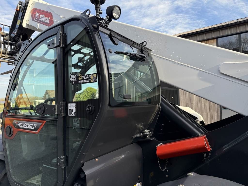 Bobcat T 40.180 SLP