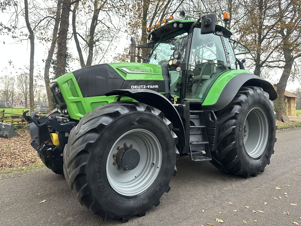 Deutz Fahr 7250 TTV
