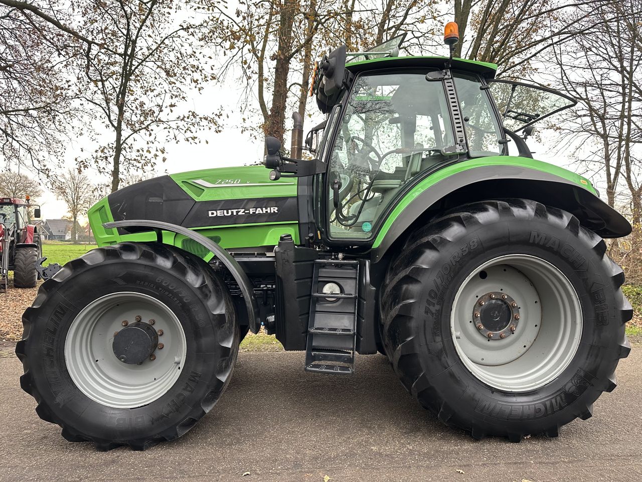 Deutz Fahr 7250 TTV