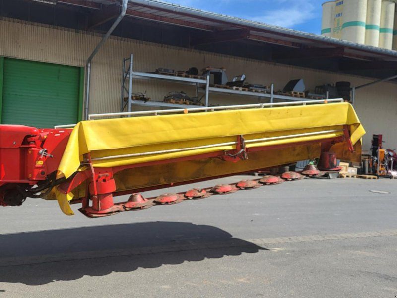 Pöttinger Novacat S 12