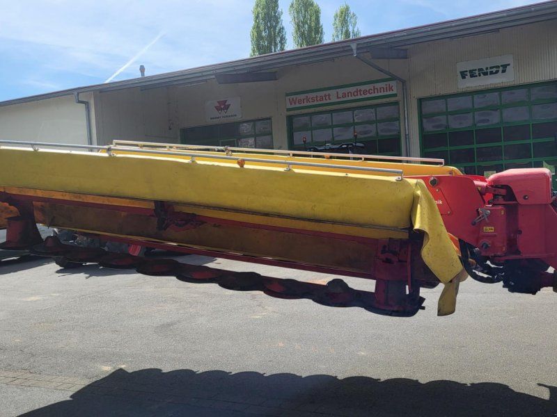 Pöttinger Novacat S 12