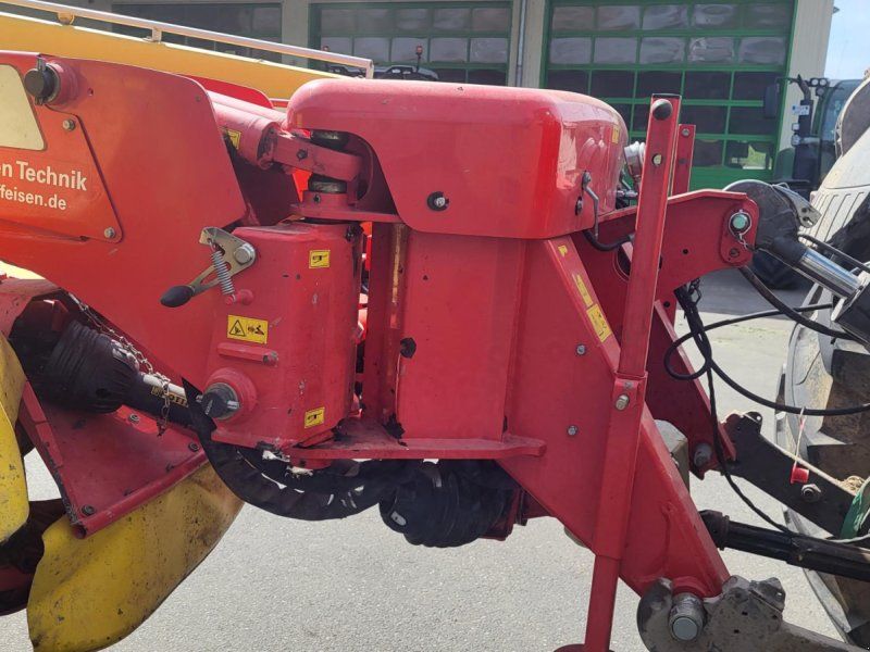 Pöttinger Novacat S 12