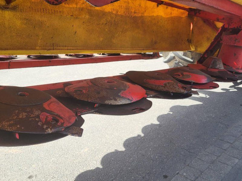 Pöttinger Novacat S 12