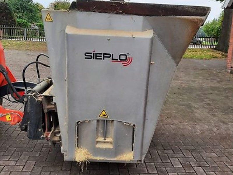 Sieplo MB 1800 mit Waage und Fernbedienung