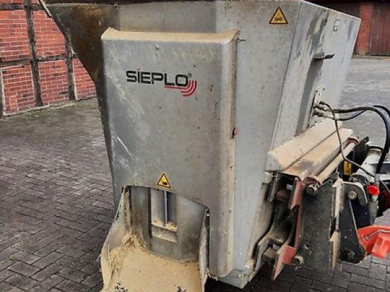 Sieplo MB 1800 mit Waage und Fernbedienung
