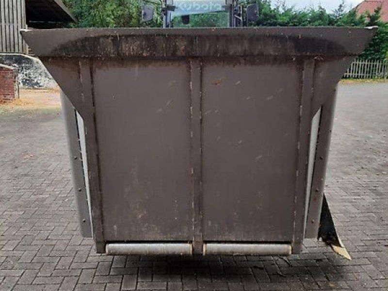 Sieplo MB 1800 mit Waage und Fernbedienung