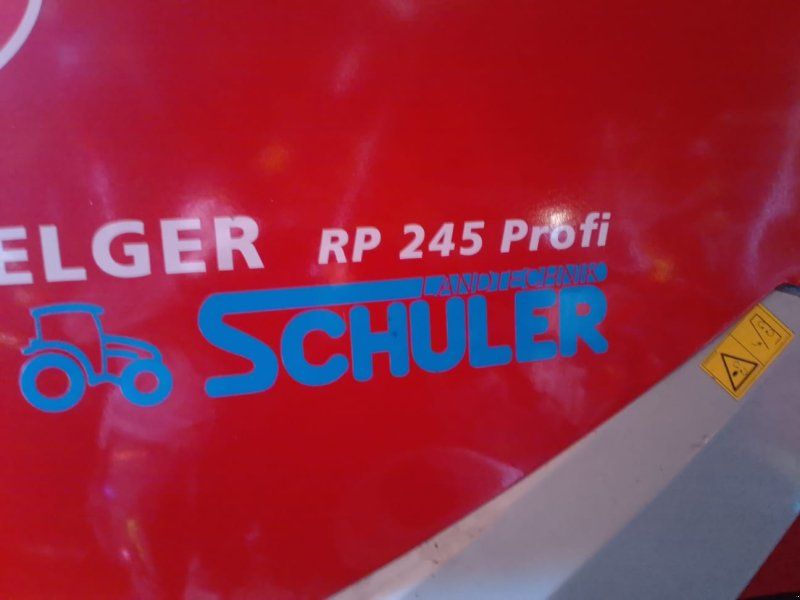 Welger RP 245 Profi